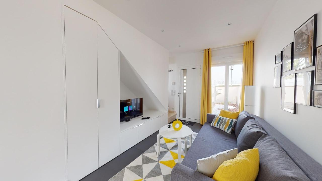 维哲斯特Paris House别墅 外观 照片