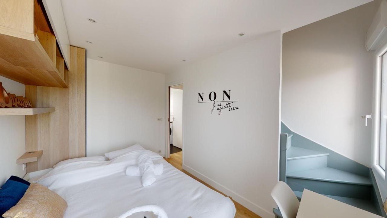 维哲斯特Paris House别墅 外观 照片