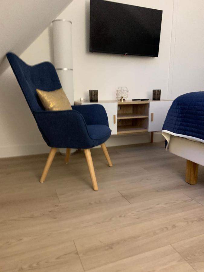 维哲斯特Paris House别墅 外观 照片
