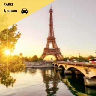 维哲斯特Paris House别墅 外观 照片