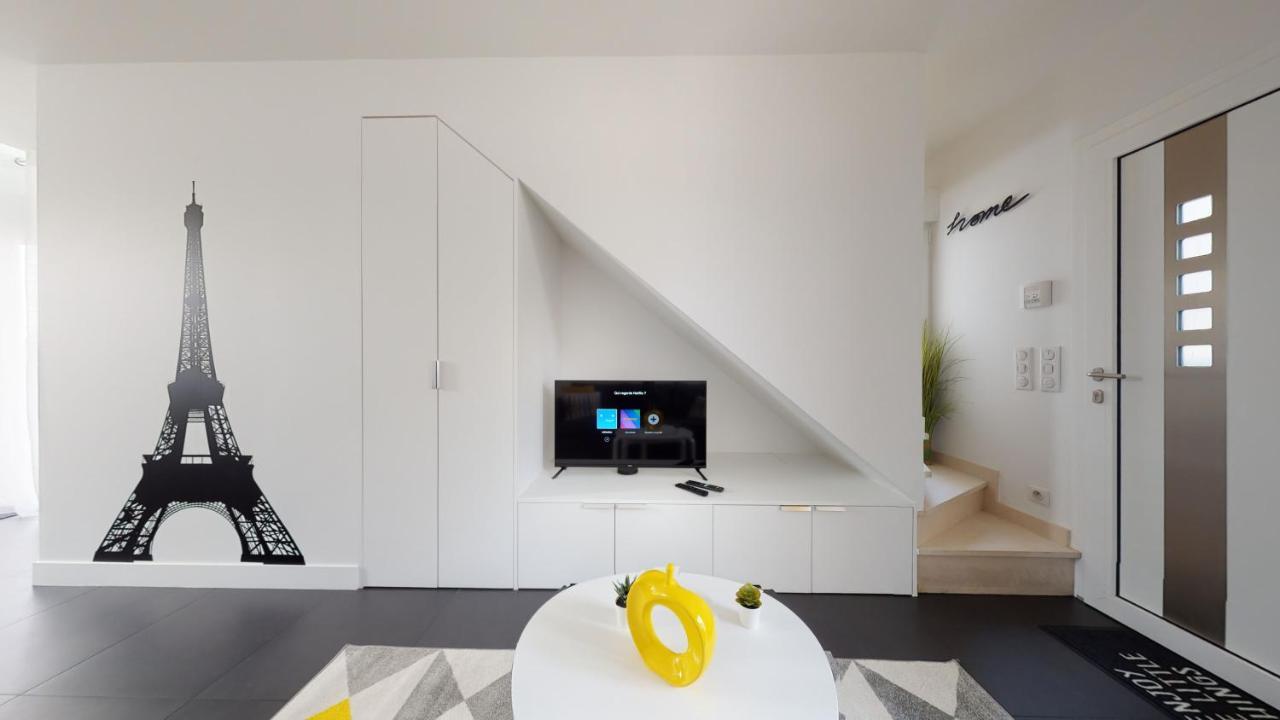 维哲斯特Paris House别墅 外观 照片