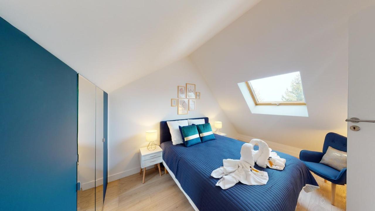 维哲斯特Paris House别墅 外观 照片